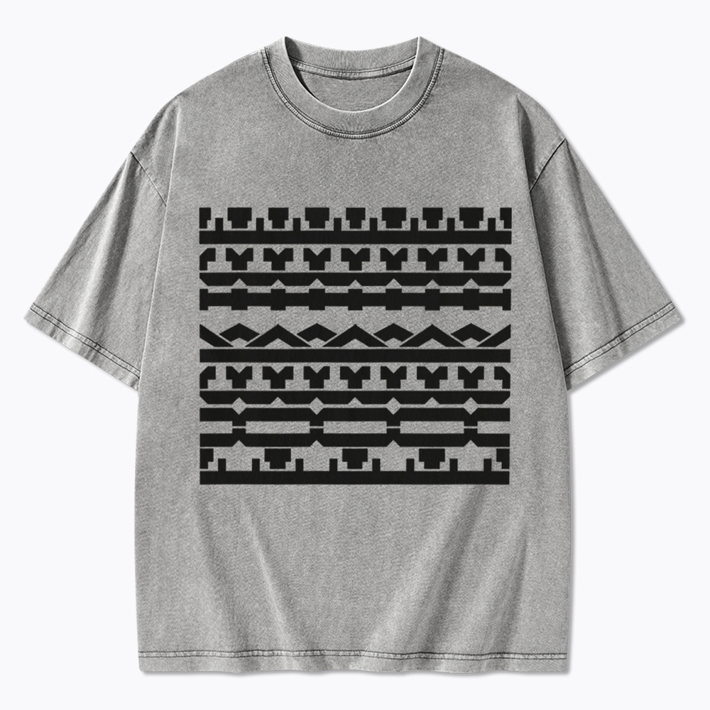 Chinga La Migra Washed T-Shirt