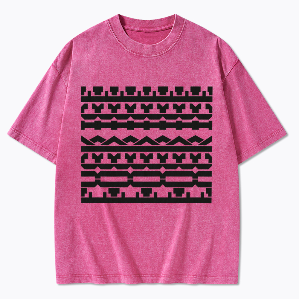 Chinga La Migra Washed T-Shirt