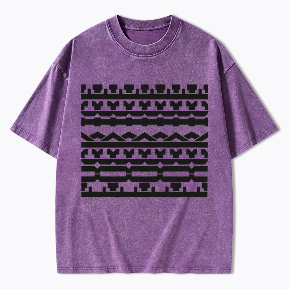 Chinga La Migra Washed T-Shirt