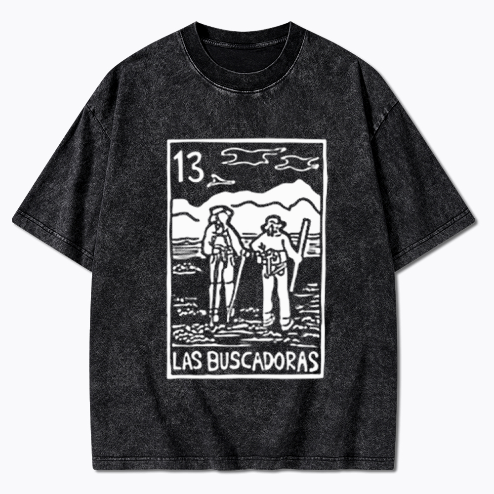 The Las Buscadoras Washed T-Shirt