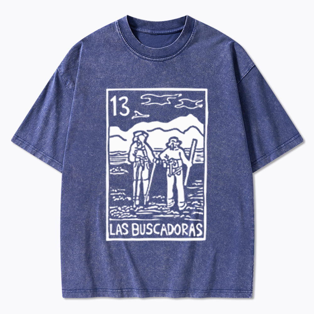 The Las Buscadoras Washed T-Shirt