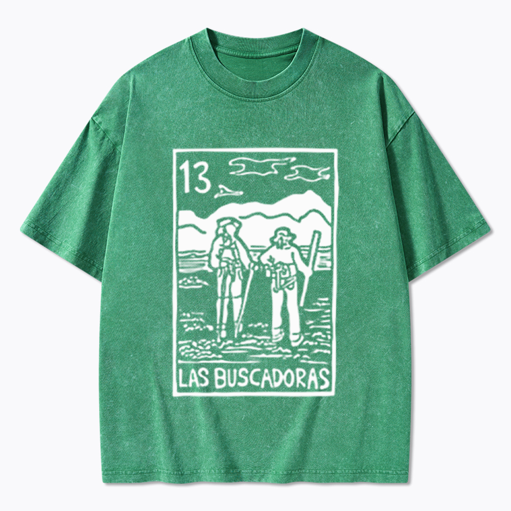 The Las Buscadoras Washed T-Shirt