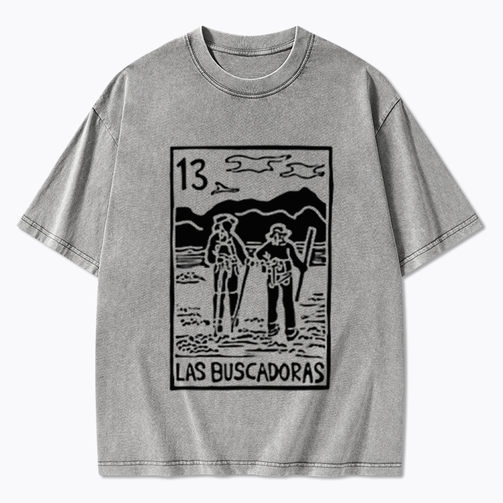 The Las Buscadoras Washed T-Shirt