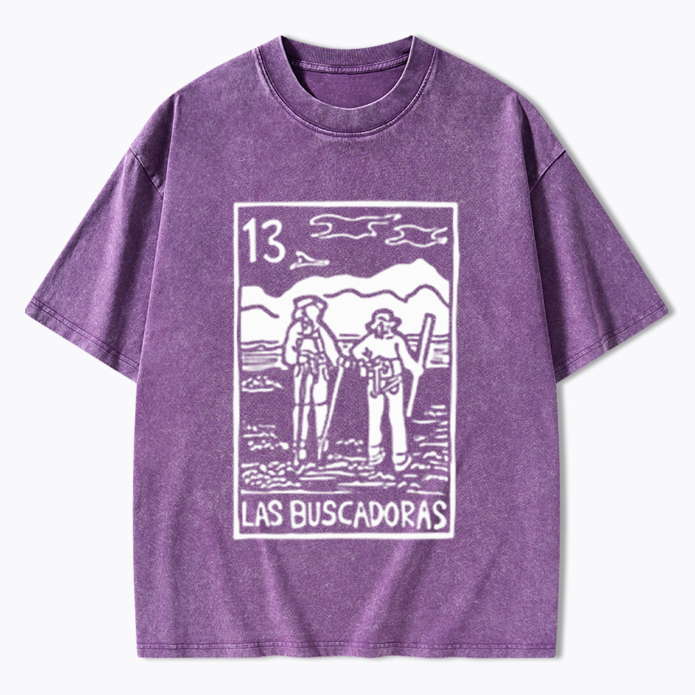 The Las Buscadoras Washed T-Shirt
