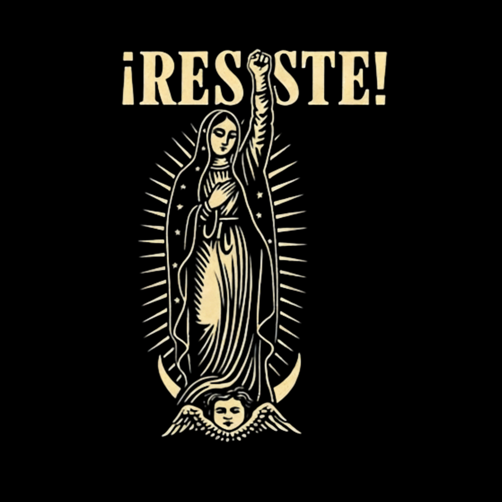 Virgin RESISTE Washed T-Shirts
