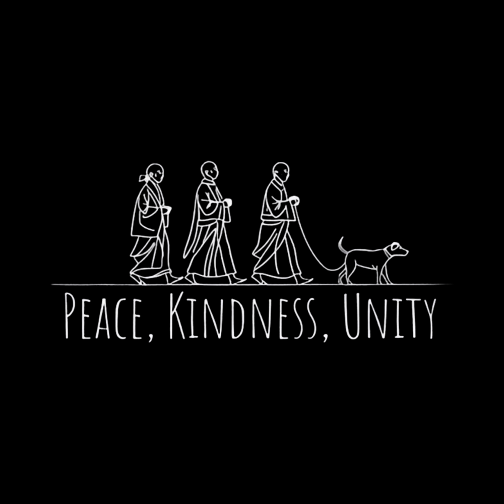 Walk for Peace Off Shoulder T-Shirt