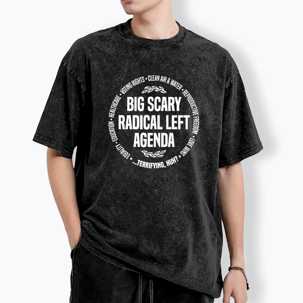 Love Wins Washed T-Shirt