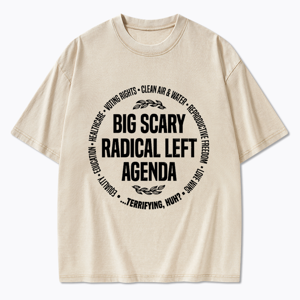 Love Wins Washed T-Shirt