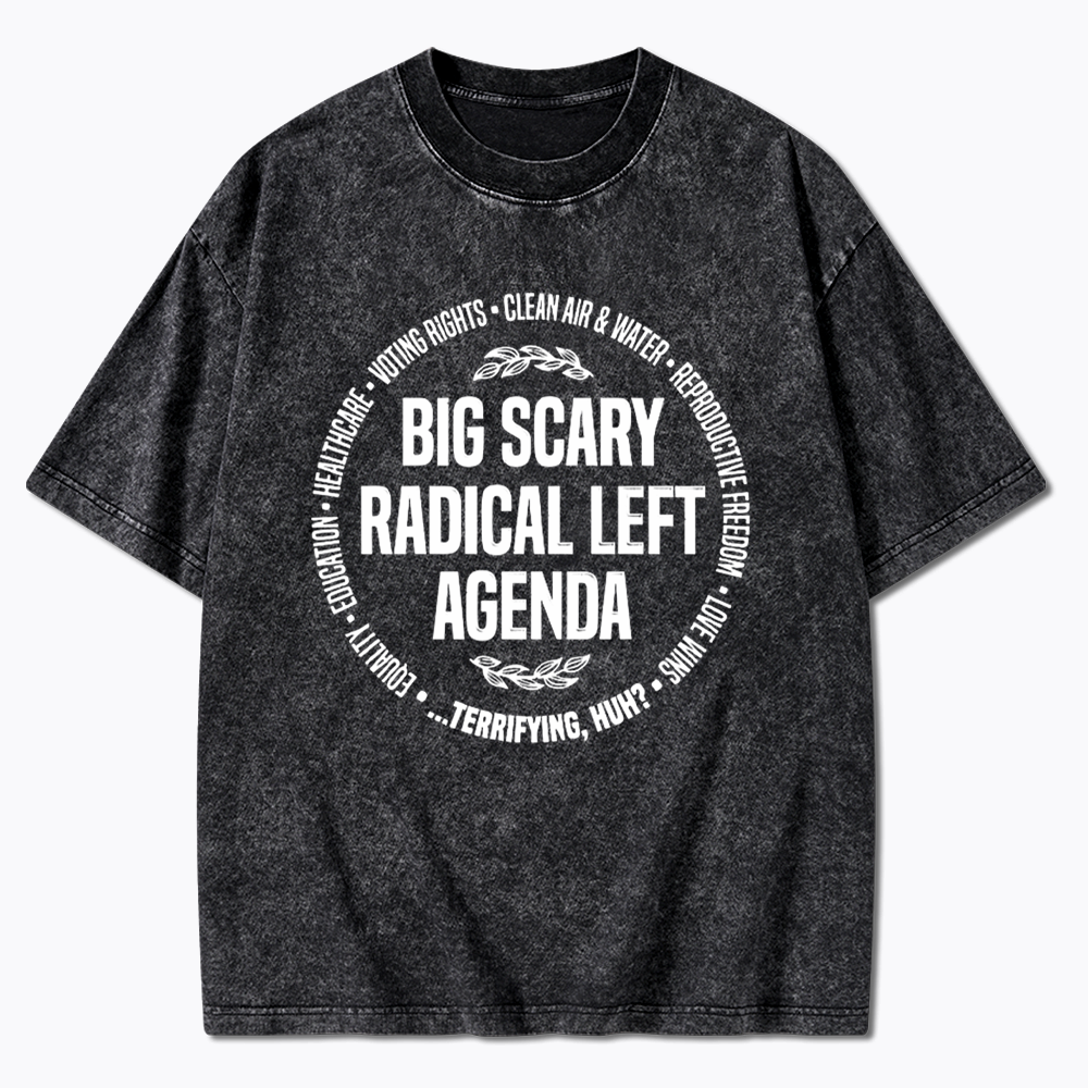 Love Wins Washed T-Shirt