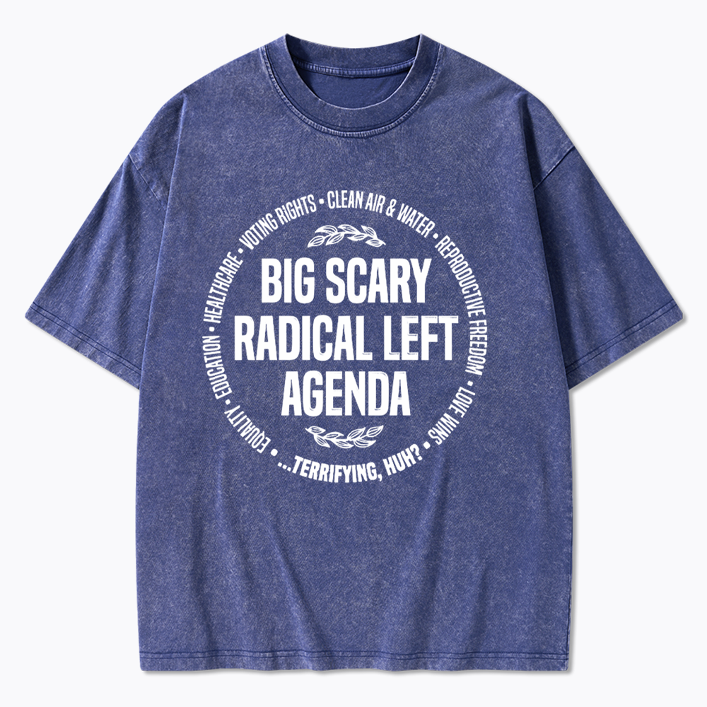 Love Wins Washed T-Shirt