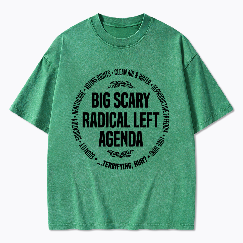 Love Wins Washed T-Shirt