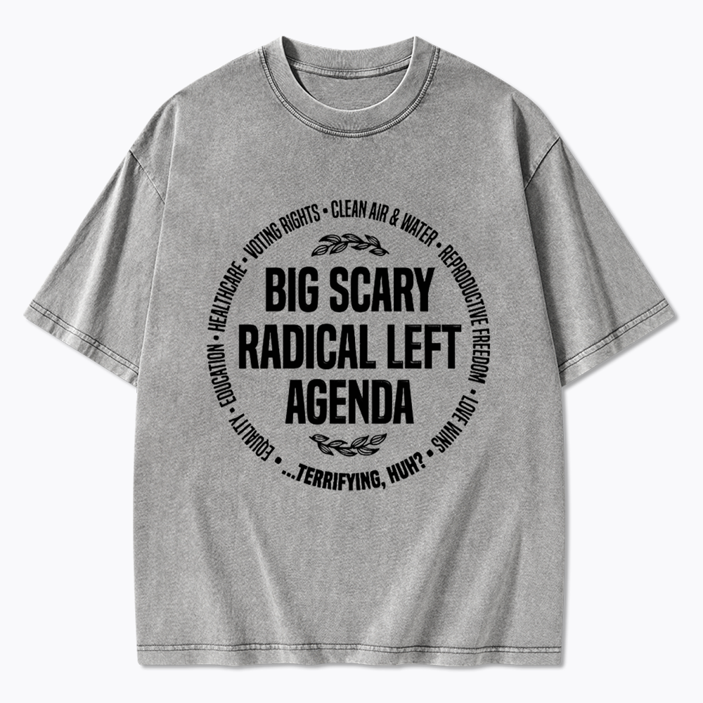 Love Wins Washed T-Shirt