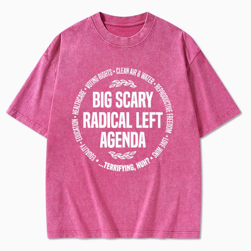 Love Wins Washed T-Shirt