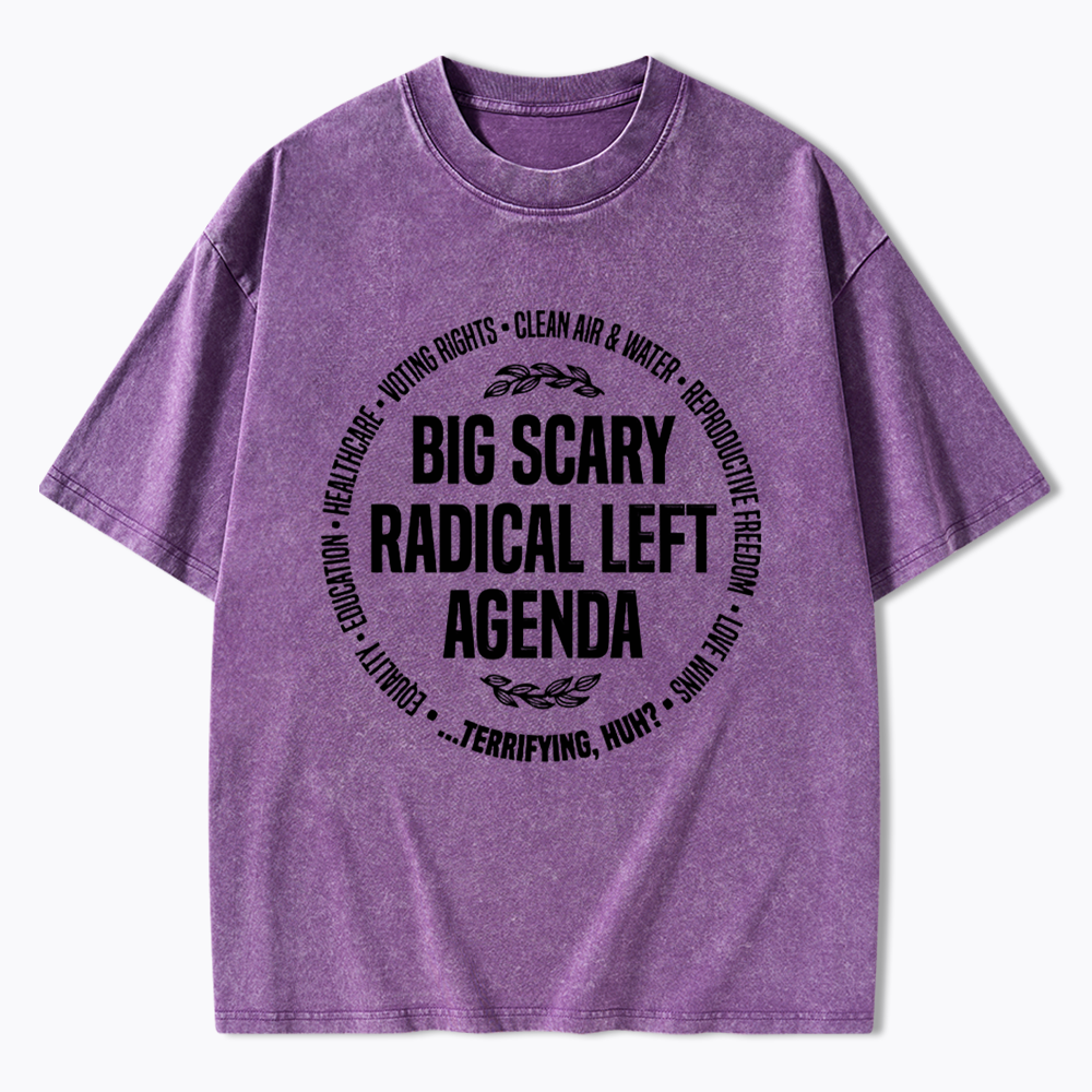 Love Wins Washed T-Shirt