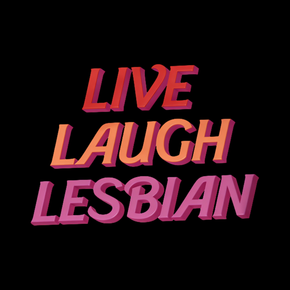 Live Laugh Cropped T-Shirt