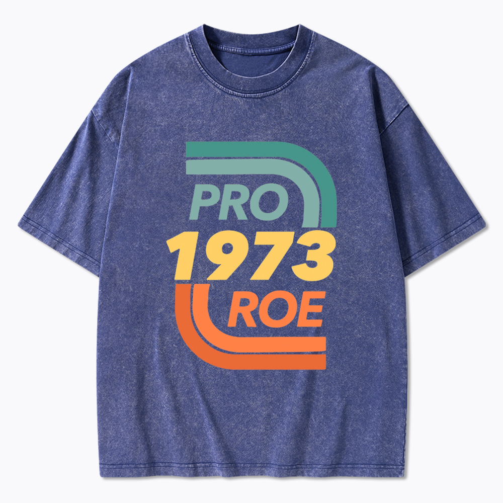 Pro Choice Washed T-Shirt