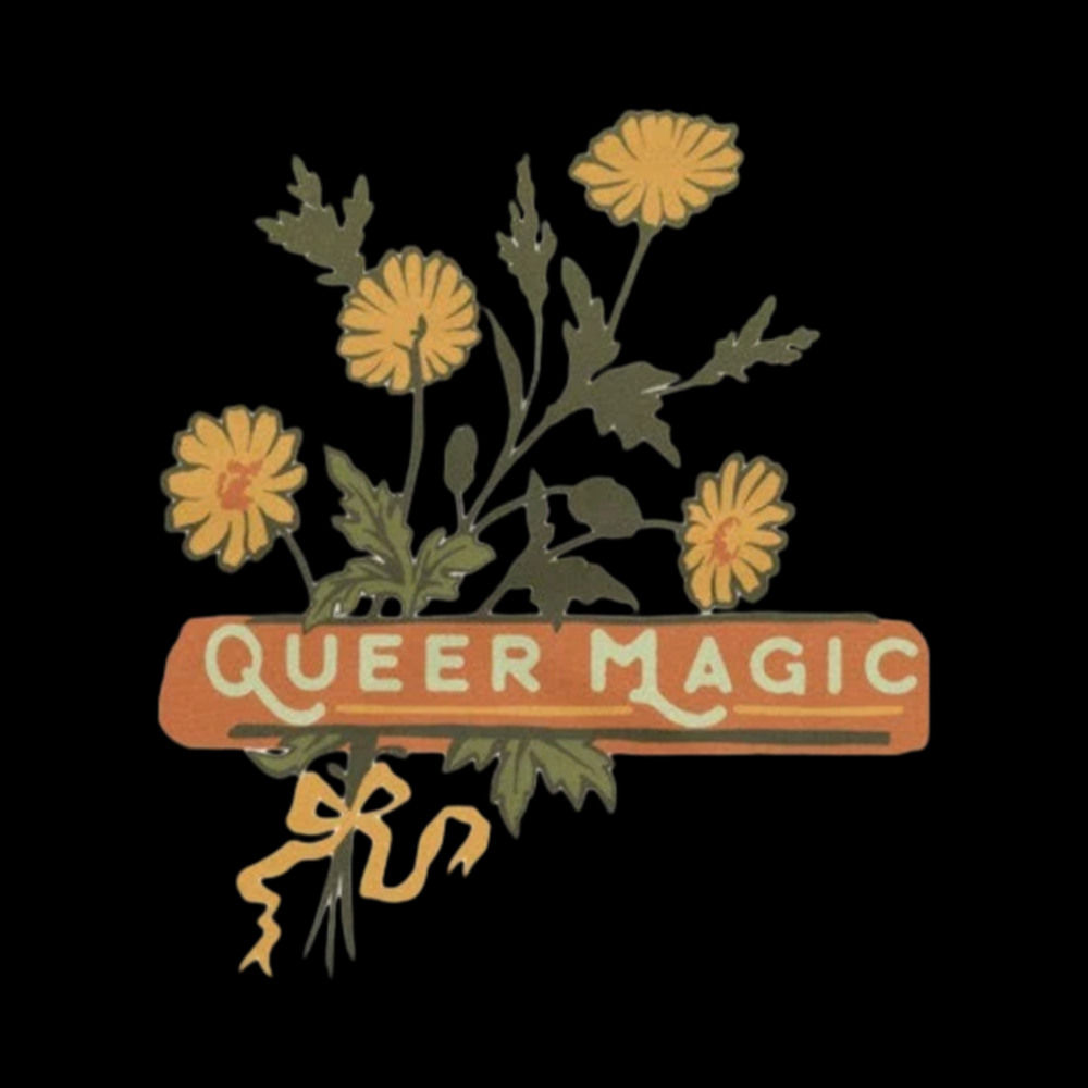 Queer Magic V-Neck Classic T-Shirt