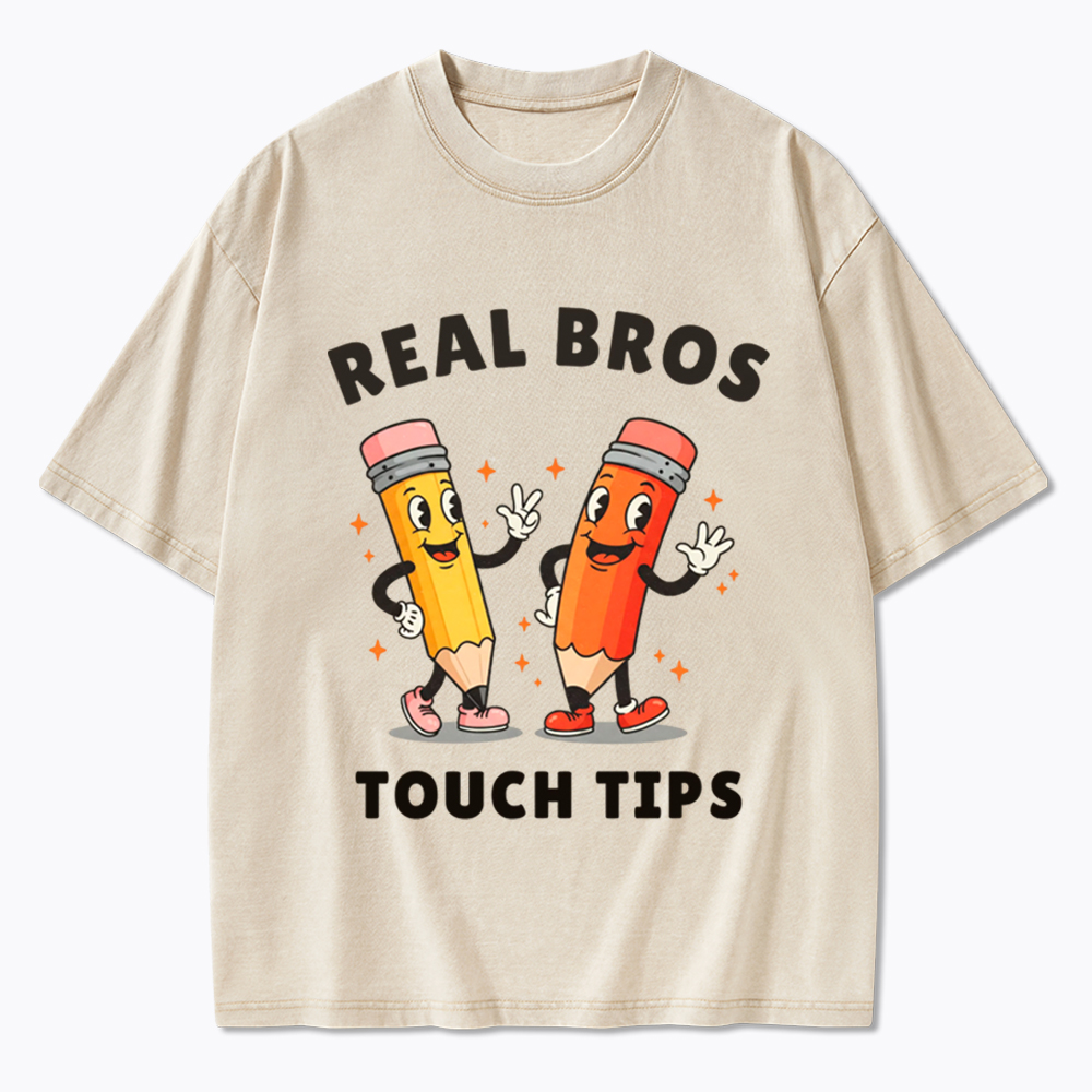 Funny Raunchy Gay Embarrassing Washed T-Shirt