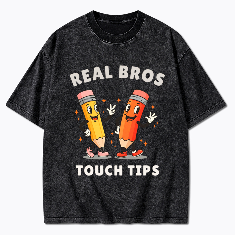 Funny Raunchy Gay Embarrassing Washed T-Shirt