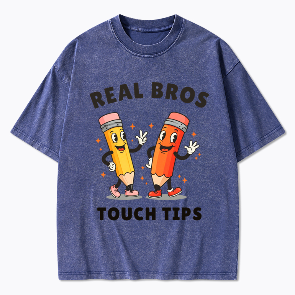 Funny Raunchy Gay Embarrassing Washed T-Shirt