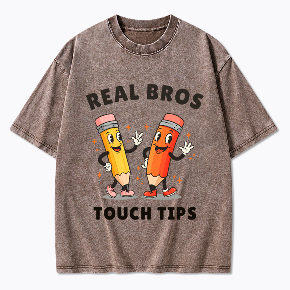 Funny Raunchy Gay Embarrassing Washed T-Shirt