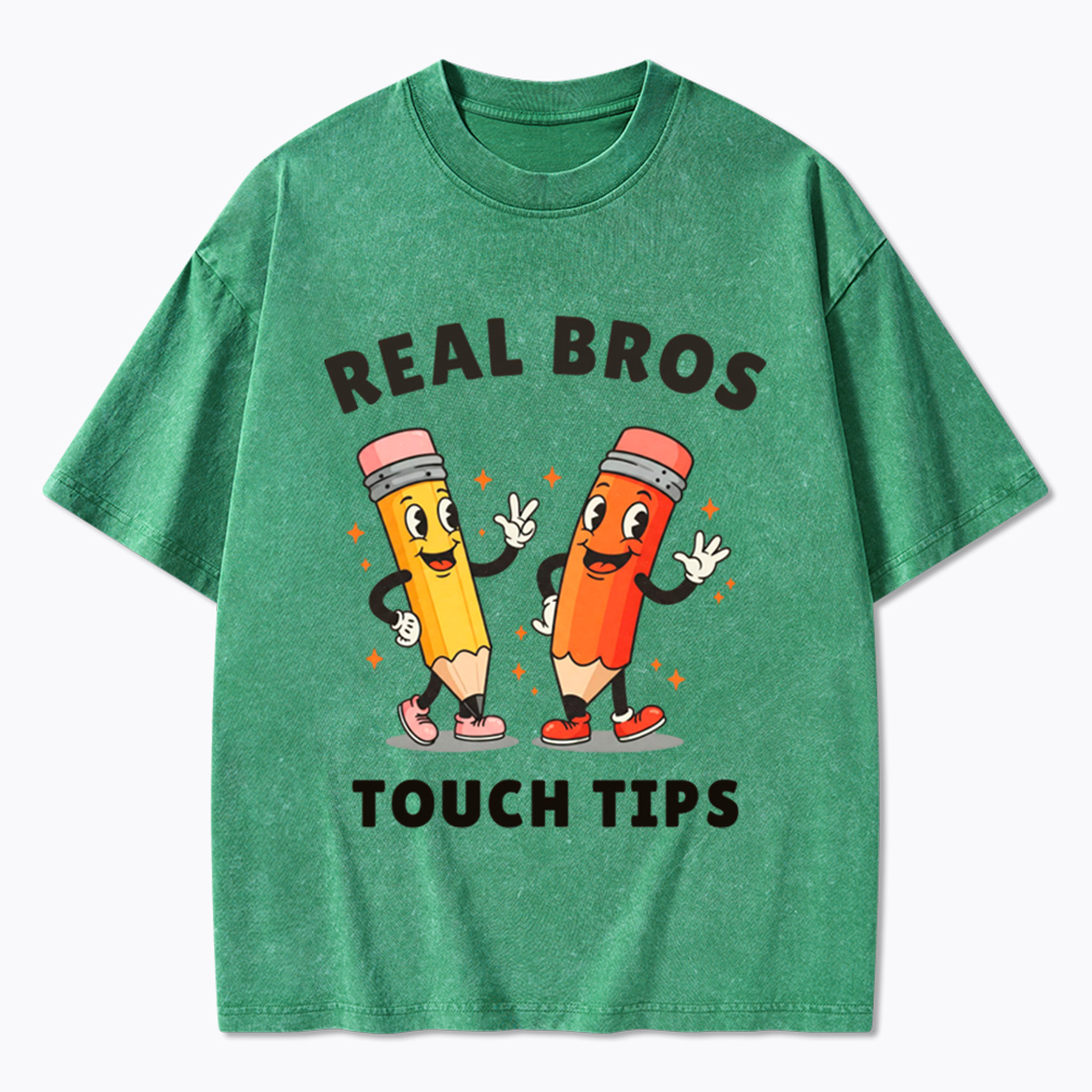 Funny Raunchy Gay Embarrassing Washed T-Shirt