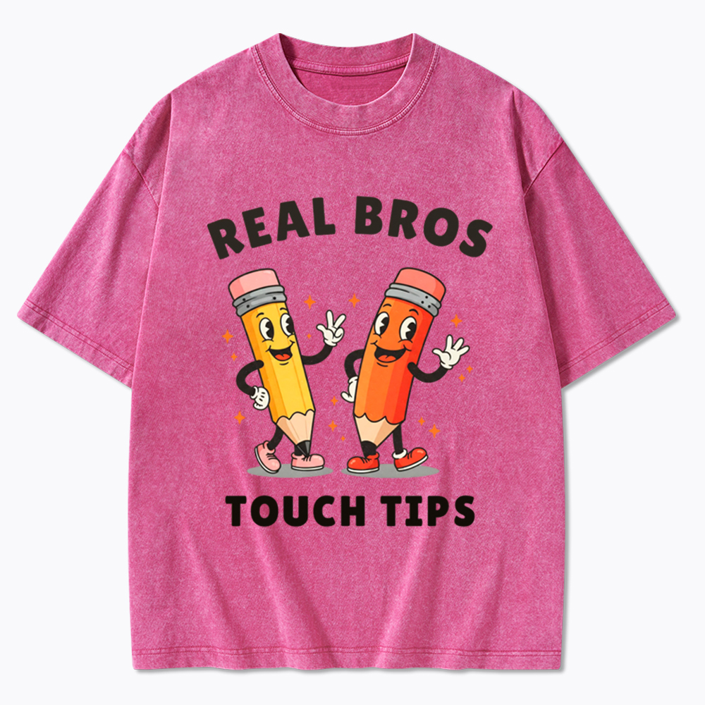 Funny Raunchy Gay Embarrassing Washed T-Shirt