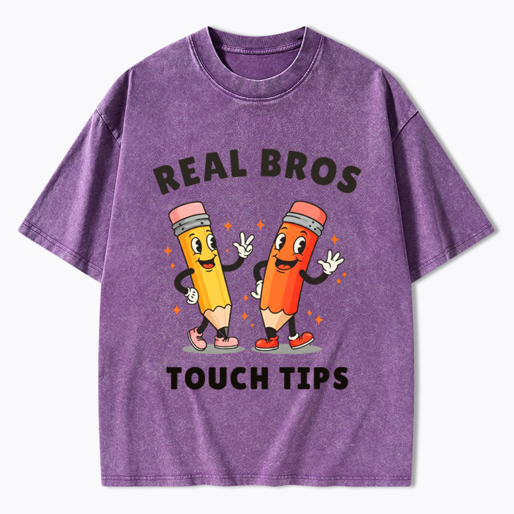 Funny Raunchy Gay Embarrassing Washed T-Shirt