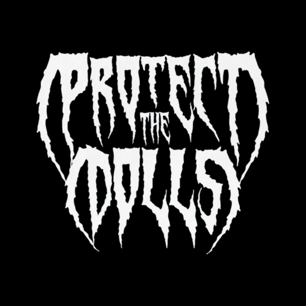 Protect The Dolls Cropped T-Shirt