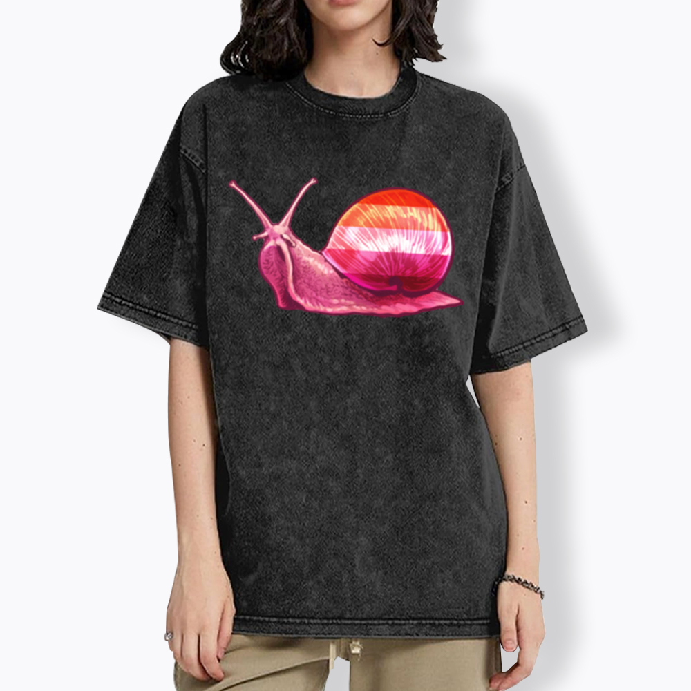 Rebellions Are Built On Hope Washed T-Shirt