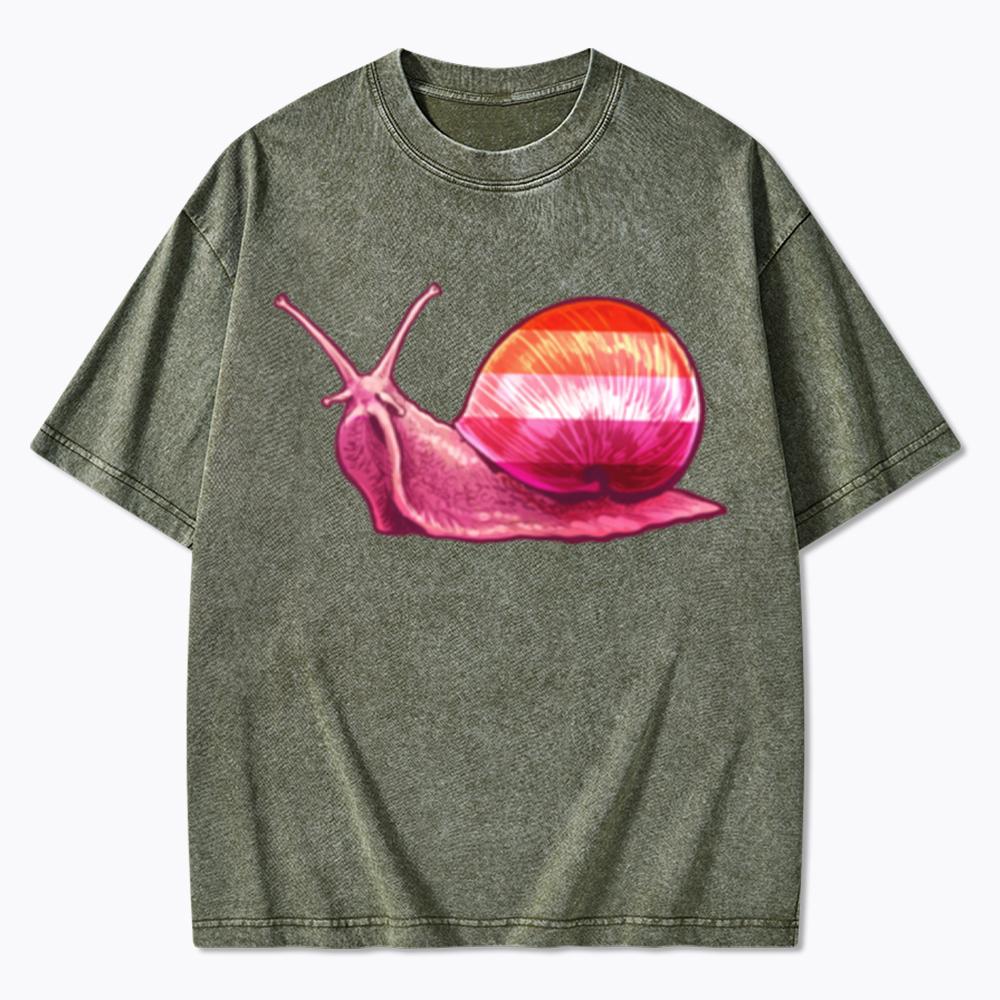 Rebellions Are Built On Hope Washed T-Shirt