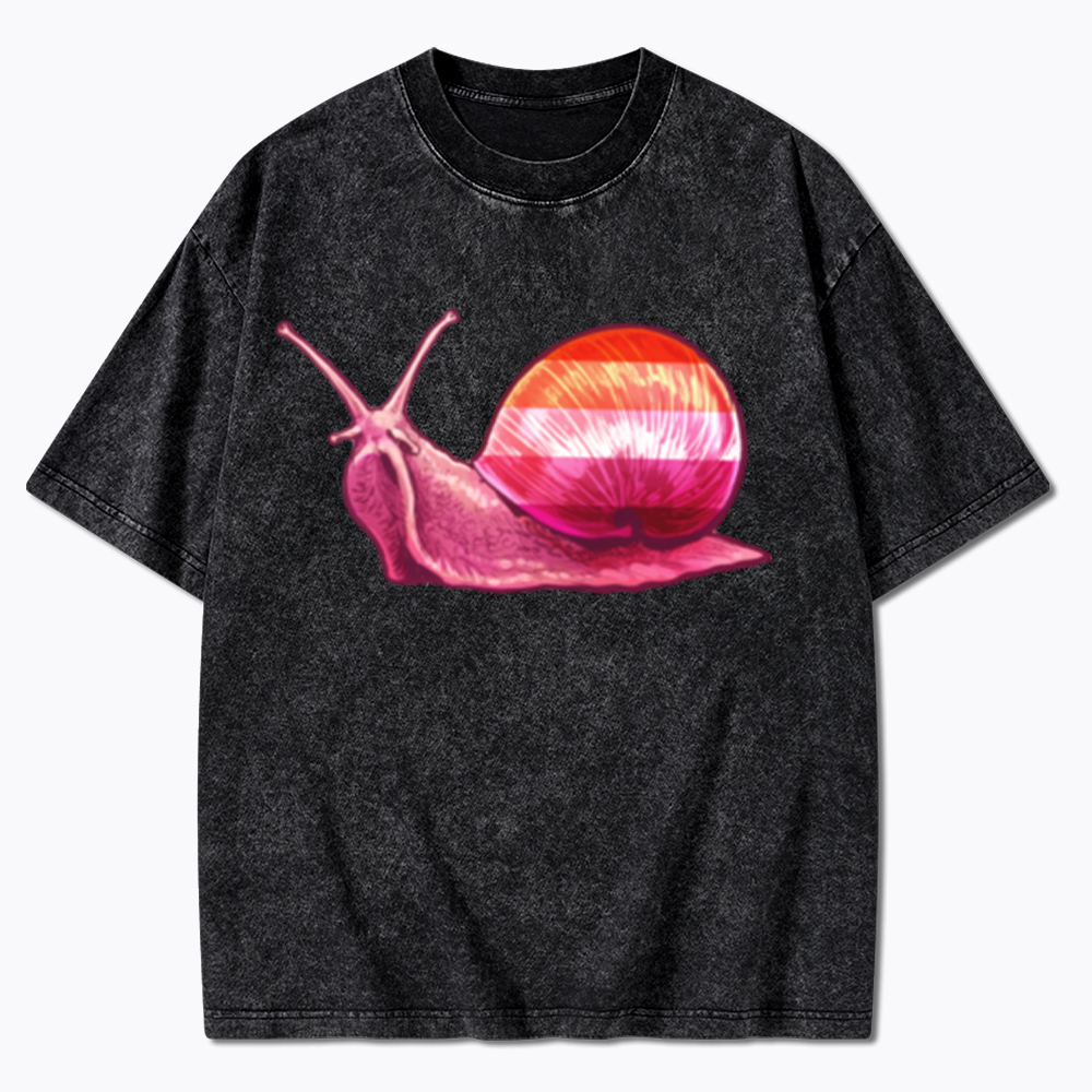Rebellions Are Built On Hope Washed T-Shirt