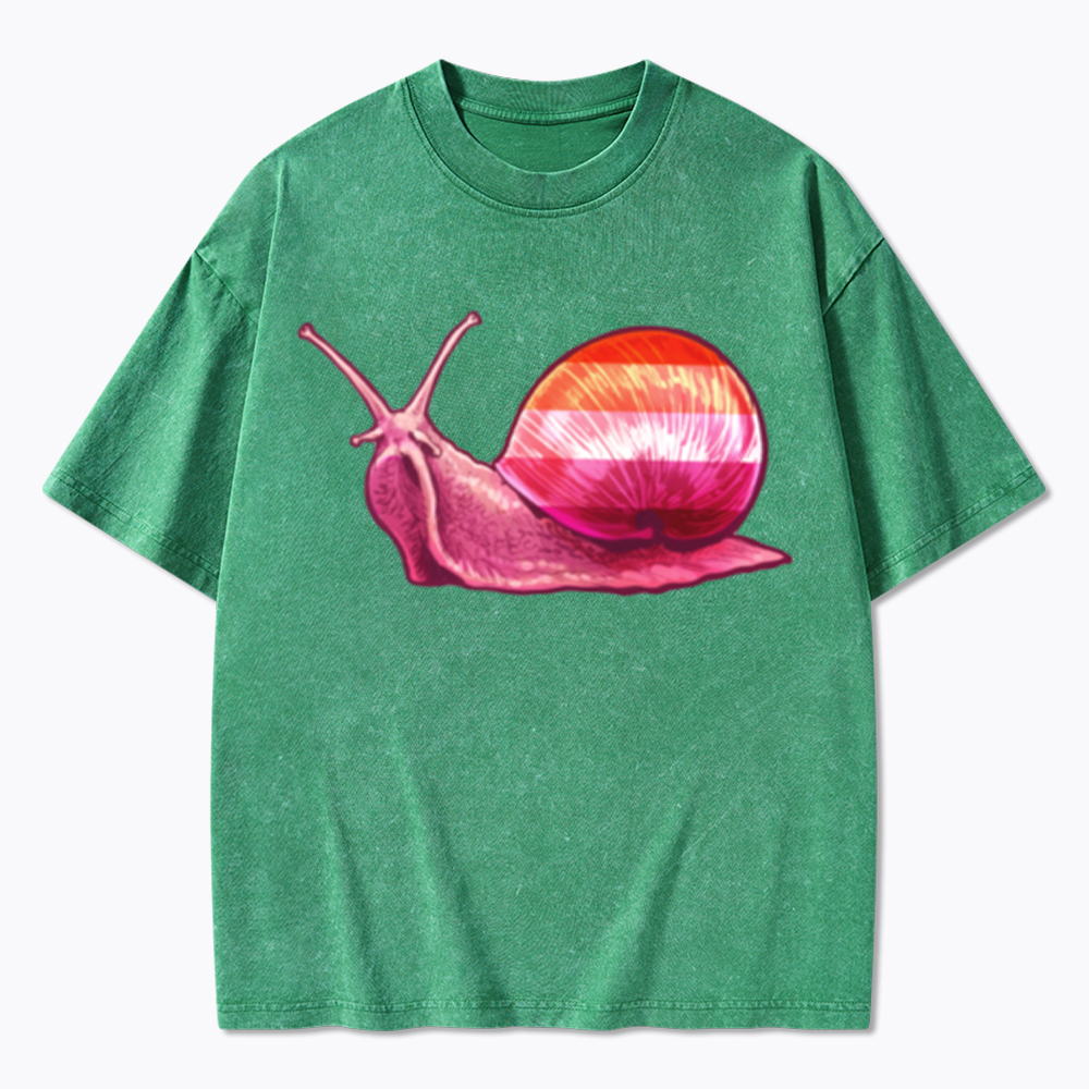 Rebellions Are Built On Hope Washed T-Shirt
