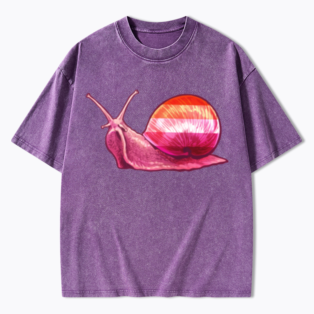 Rebellions Are Built On Hope Washed T-Shirt