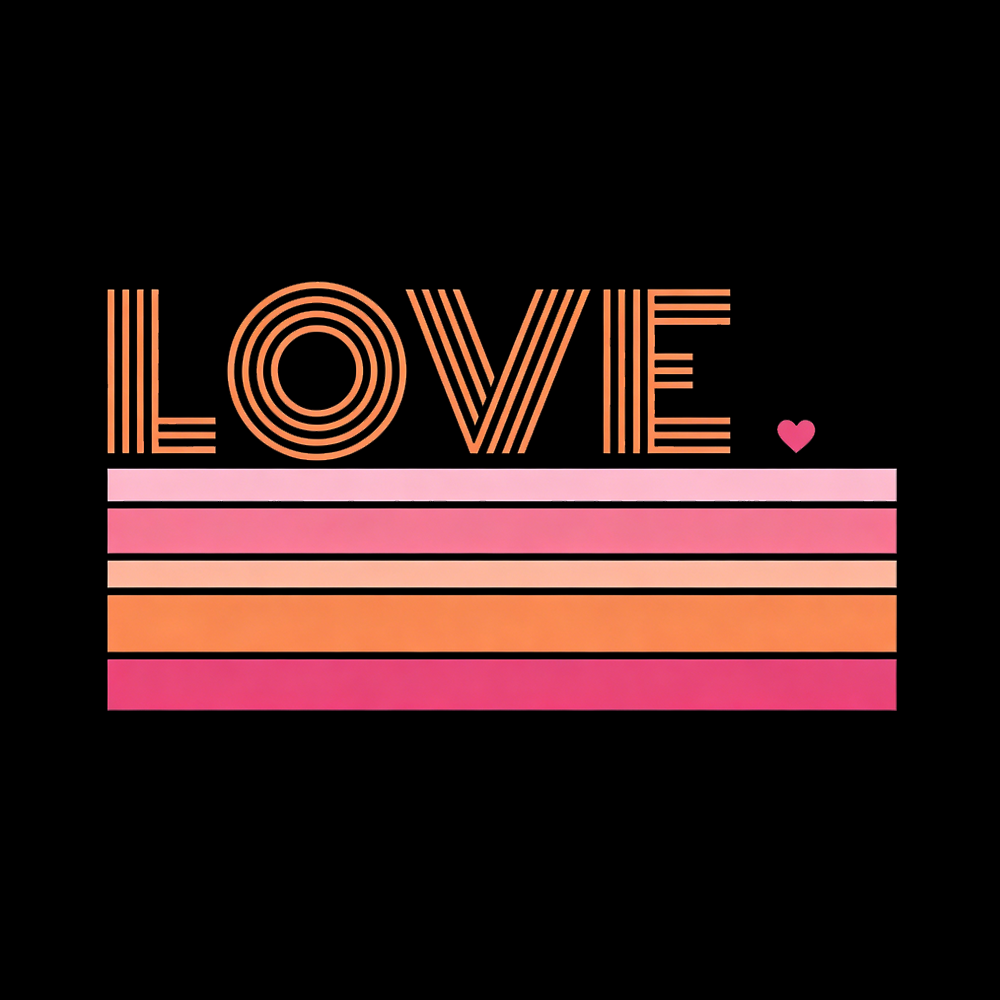 Love Washed T-Shirt
