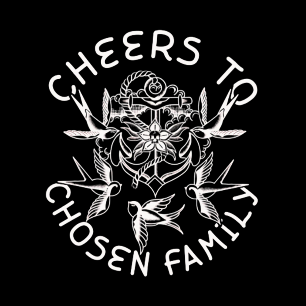 Chosen Family Washed T-Shirt