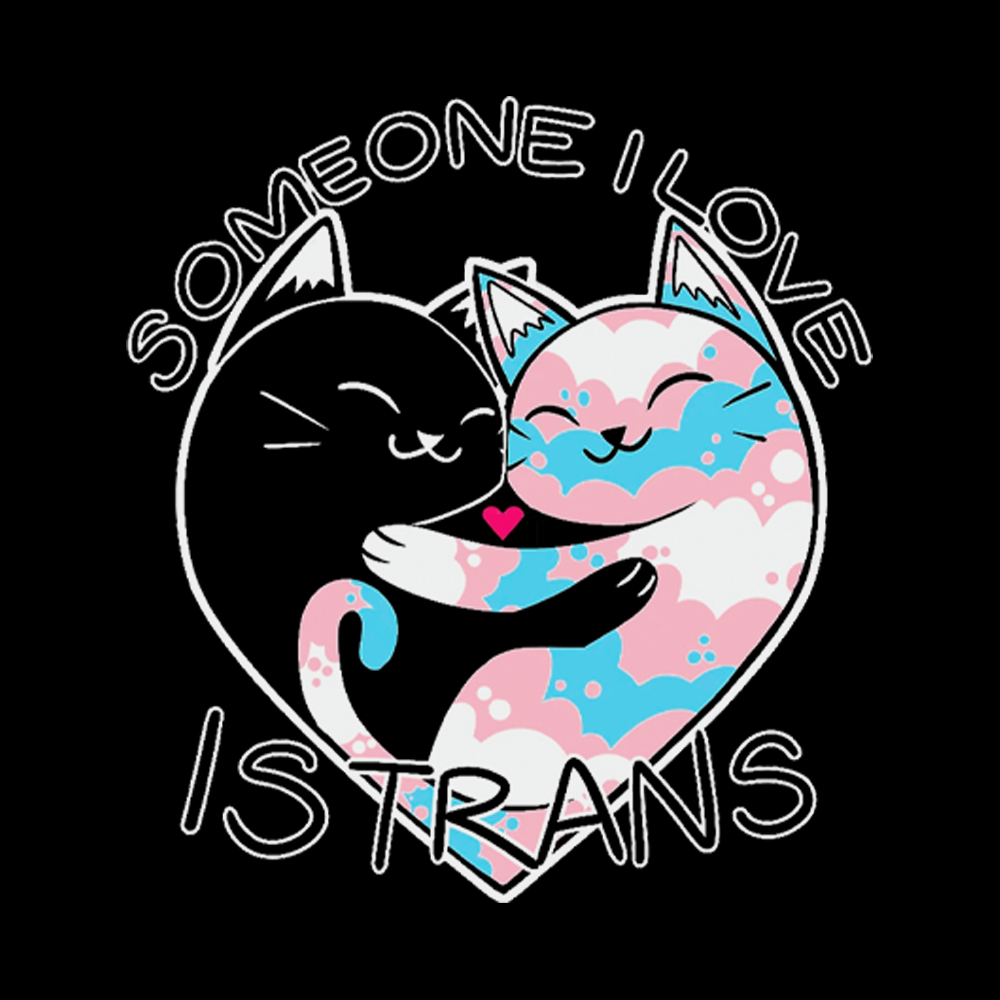Someone I Love is Trans Washed T-Shirt
