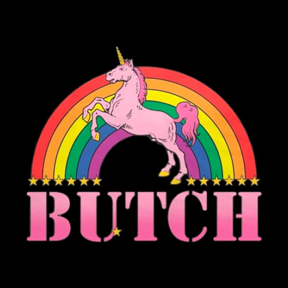 Butch! Washed T-Shirt