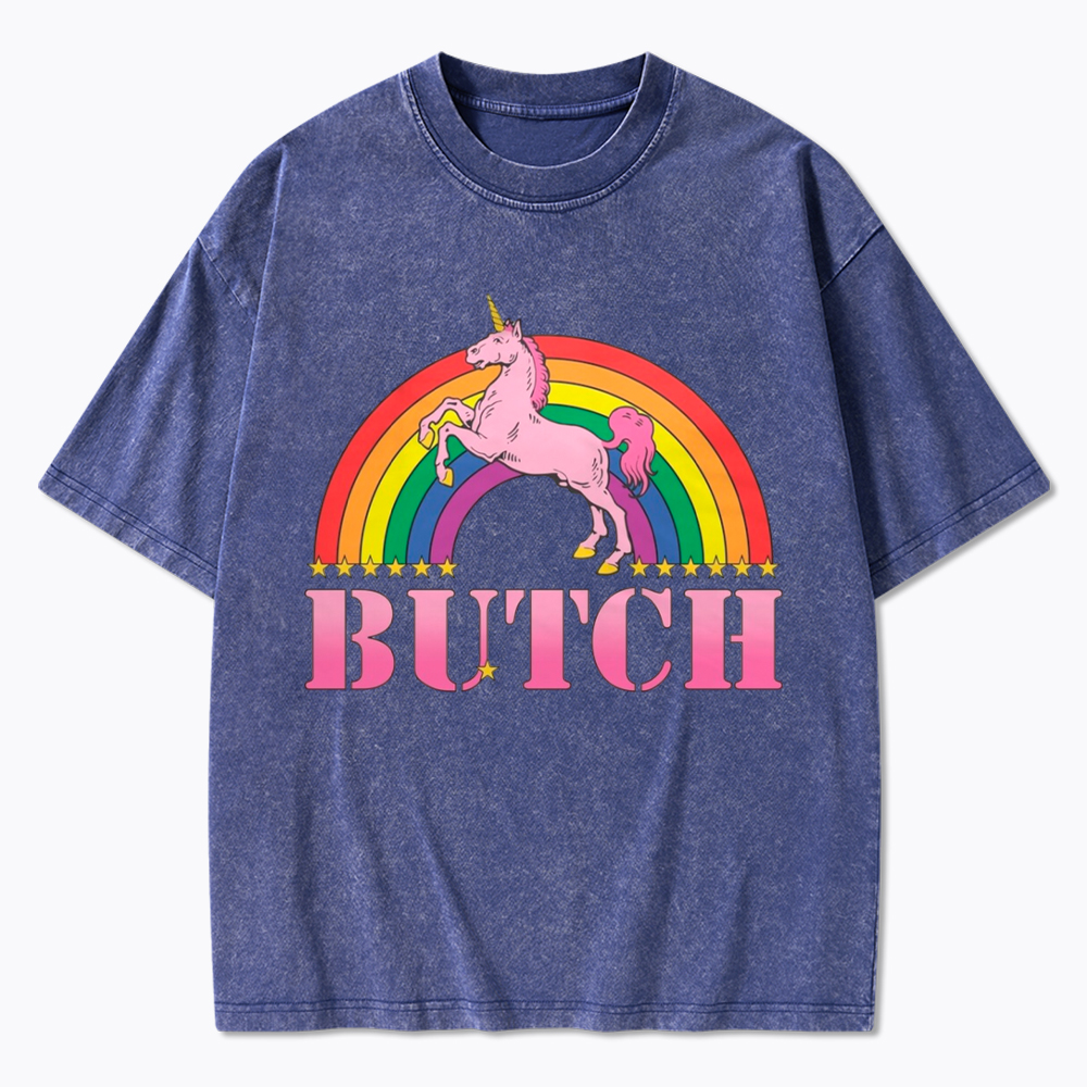 Butch! Washed T-Shirt