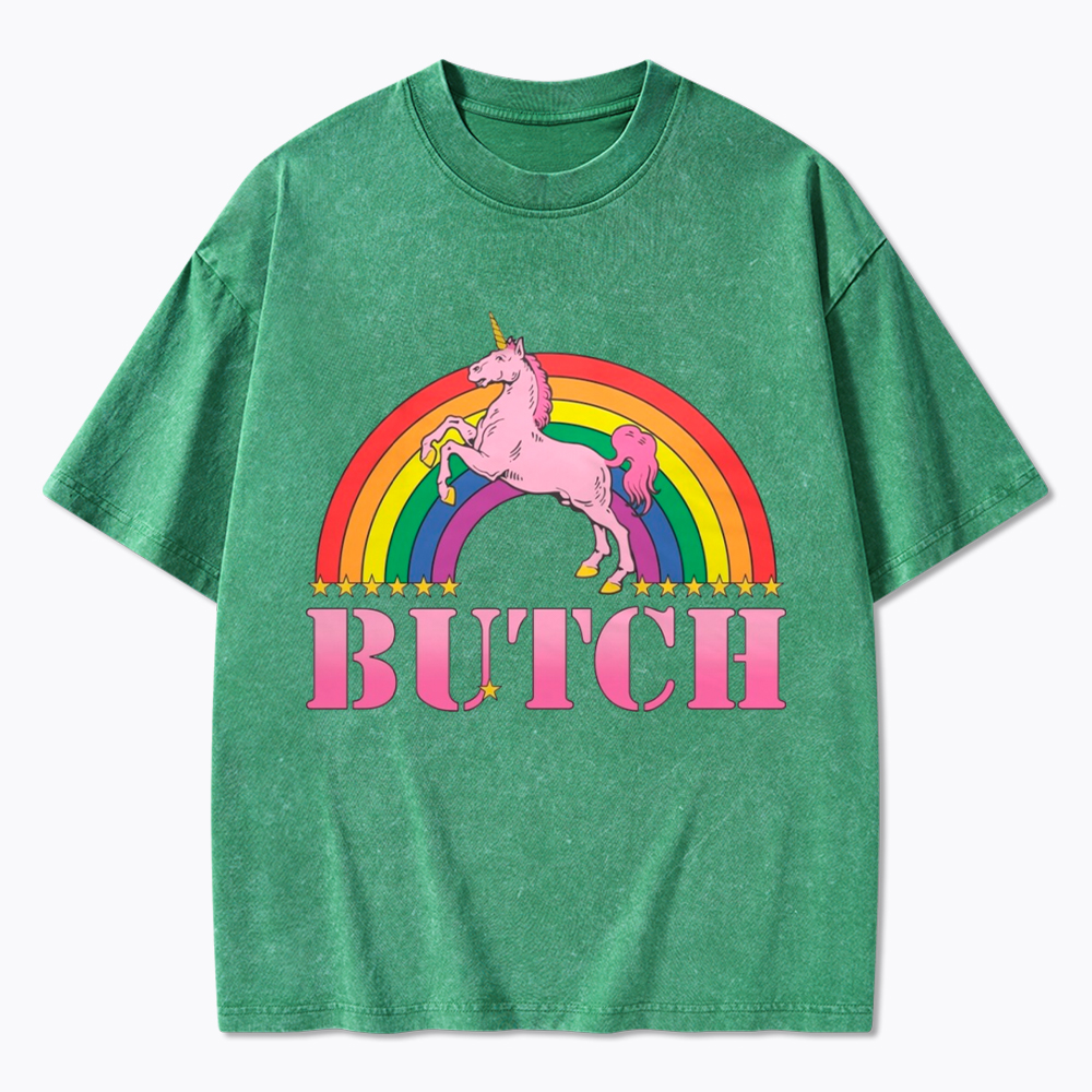 Butch! Washed T-Shirt