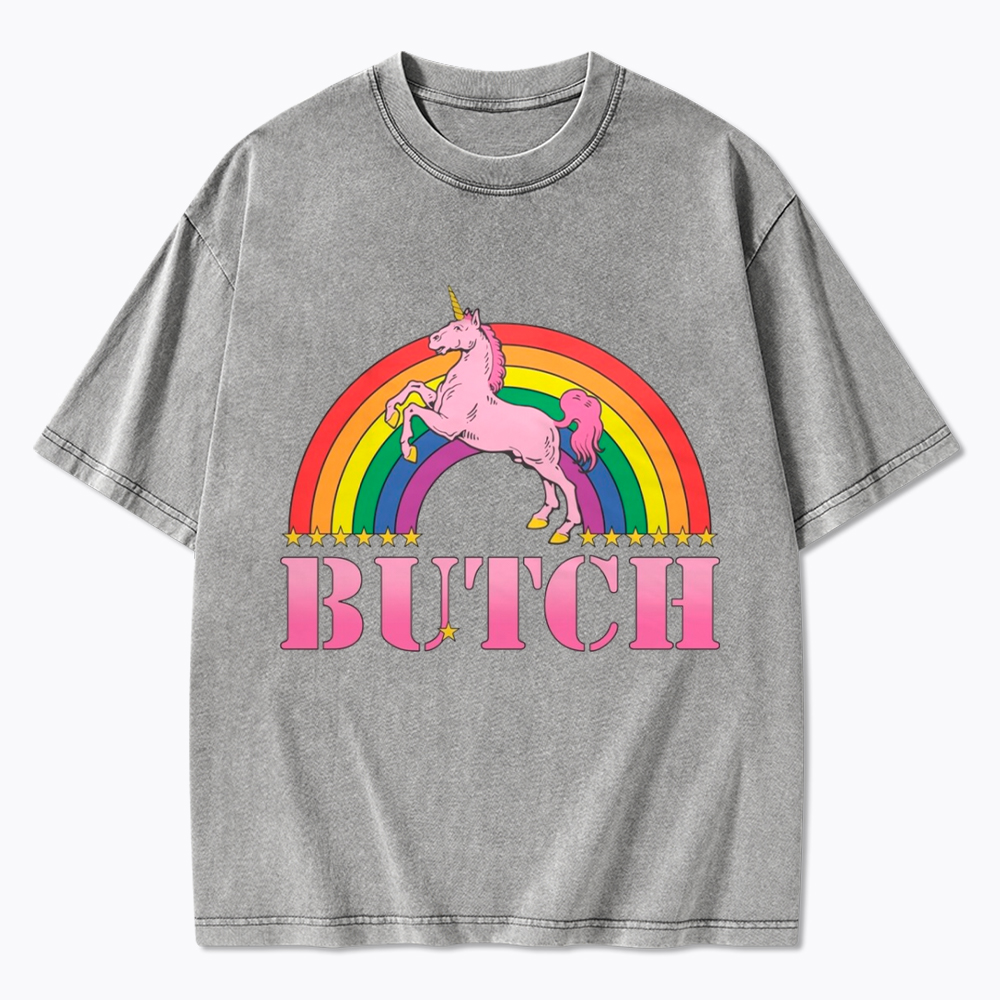 Butch! Washed T-Shirt