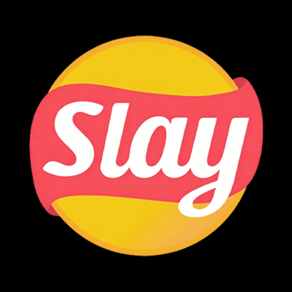 Slay Chips Washed T-Shirt