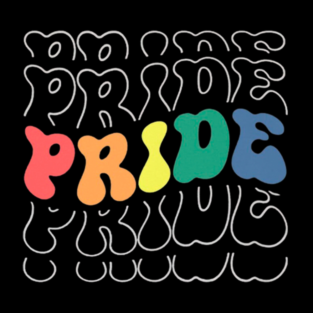 Pride Month LGBT Rights Washed T-Shirt