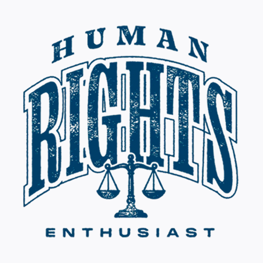 Social Justice Human Rights Washed T-Shirt
