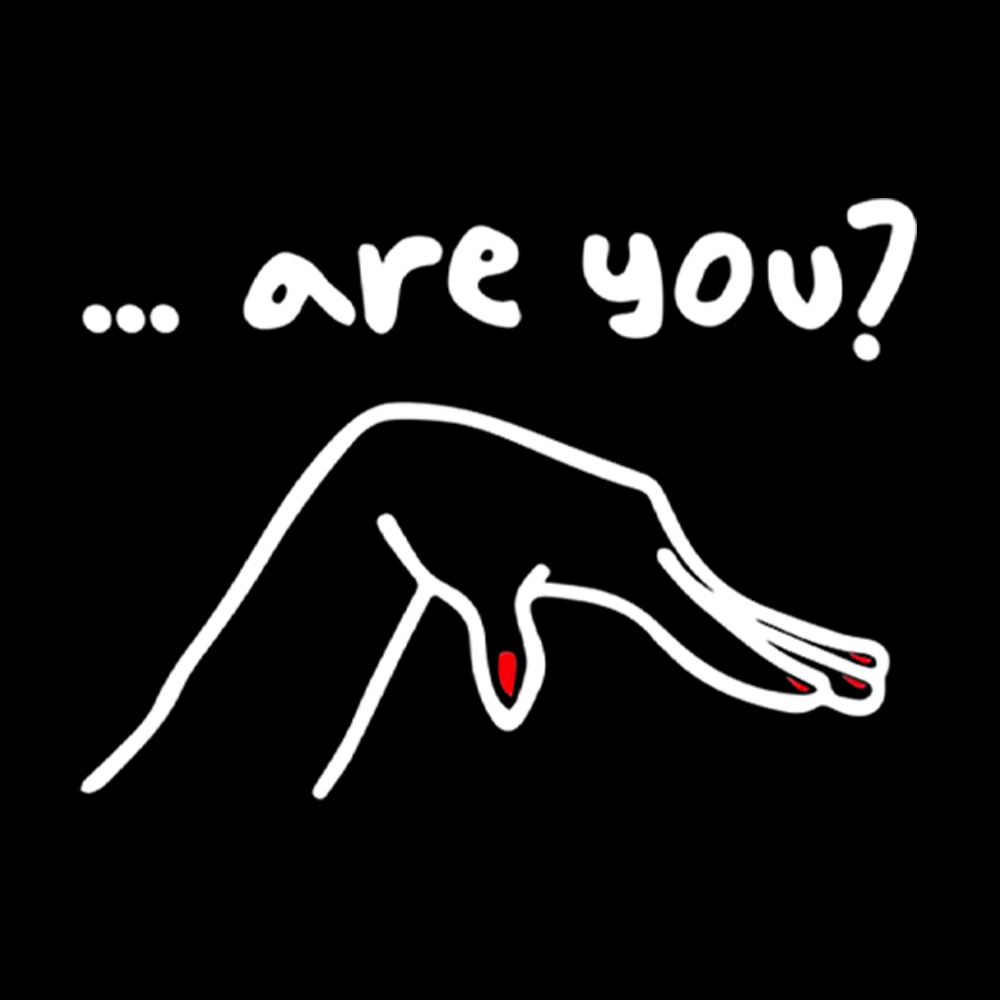 Are You You Know Gay Washed T-Shirt
