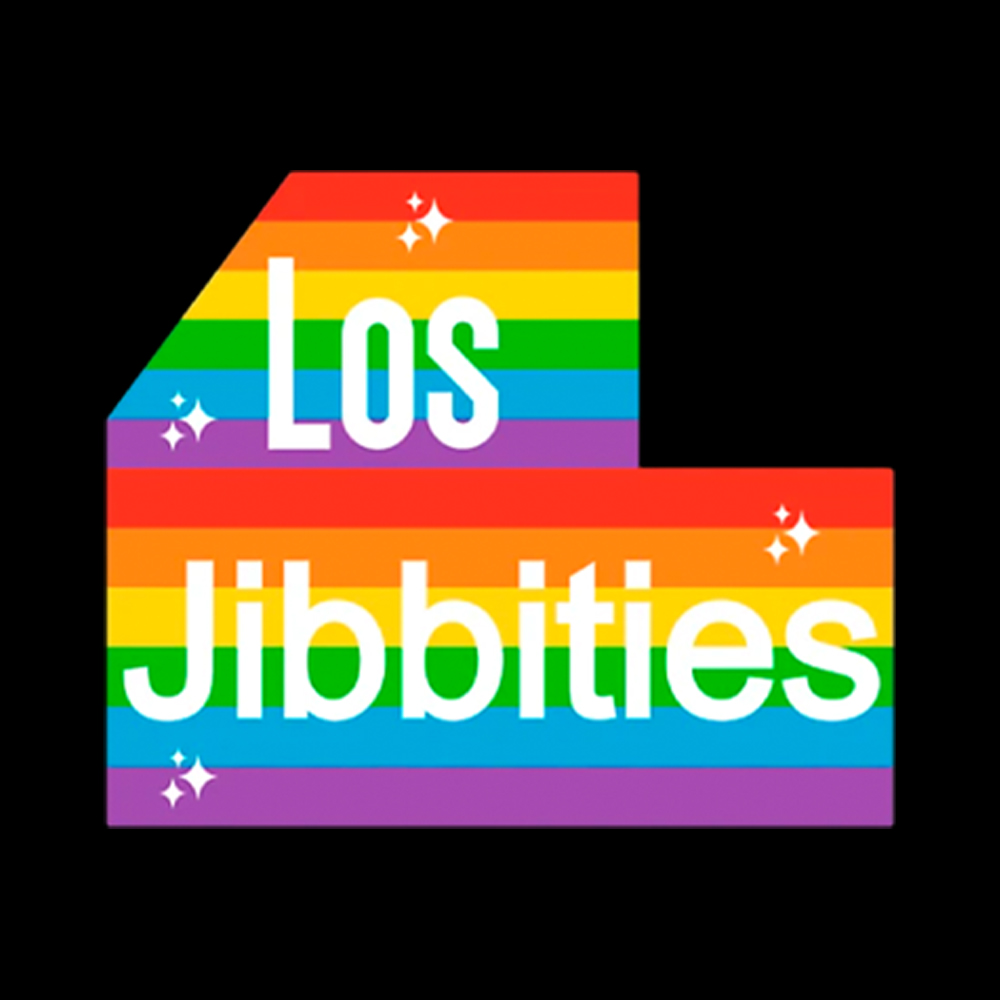 Los Jibbities Washed T-Shirt