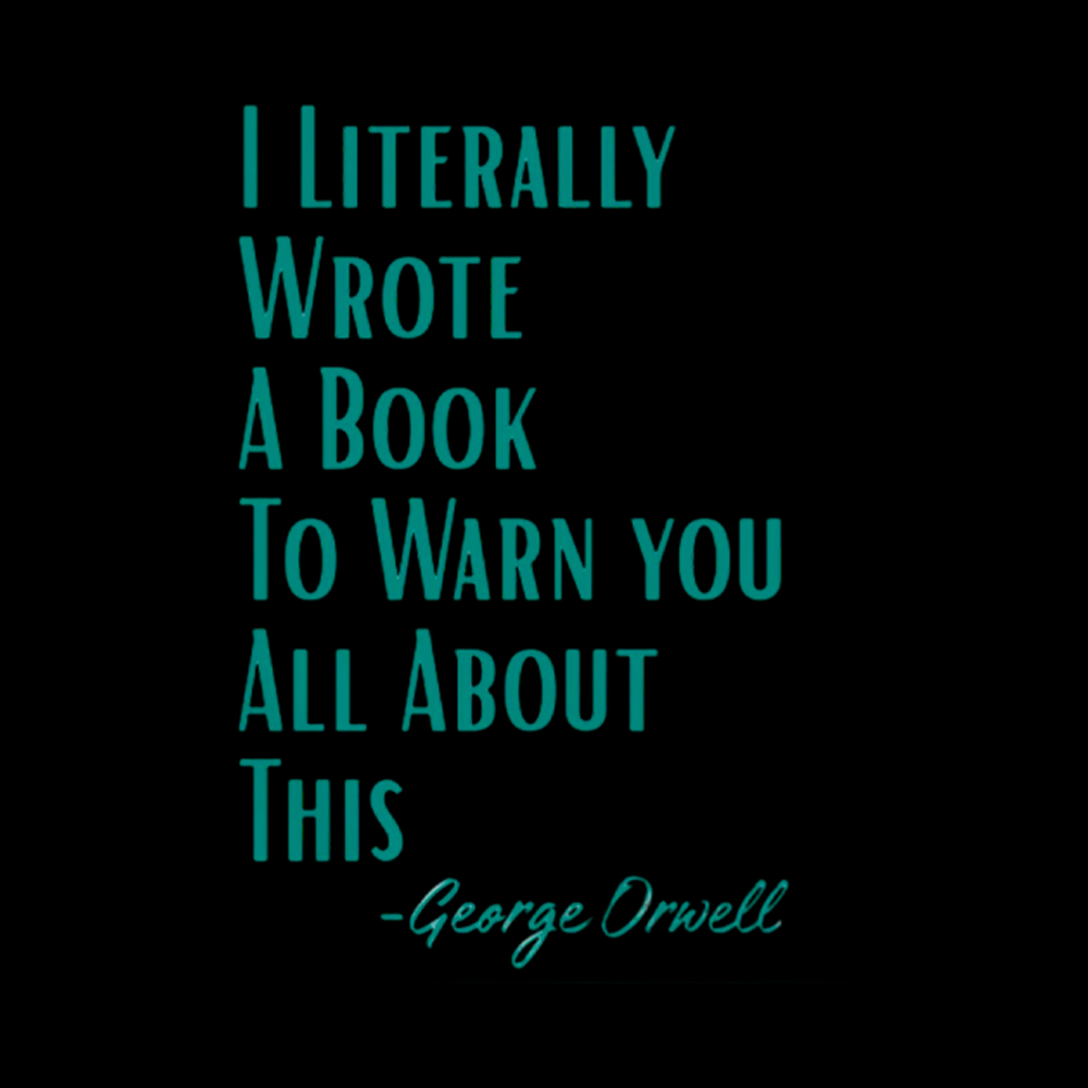 I Literally Wrote A Book to Warn You Washed T-Shirt