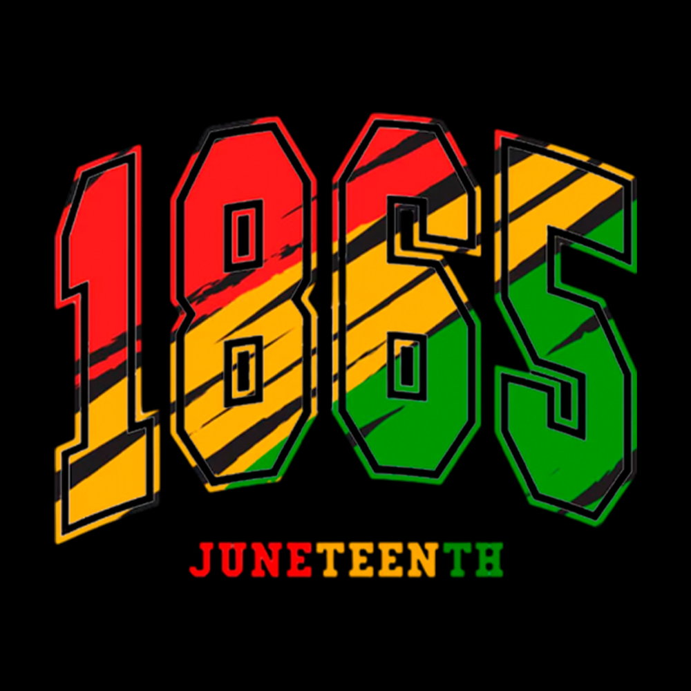 Juneteenth 1865 Washed T-Shirt