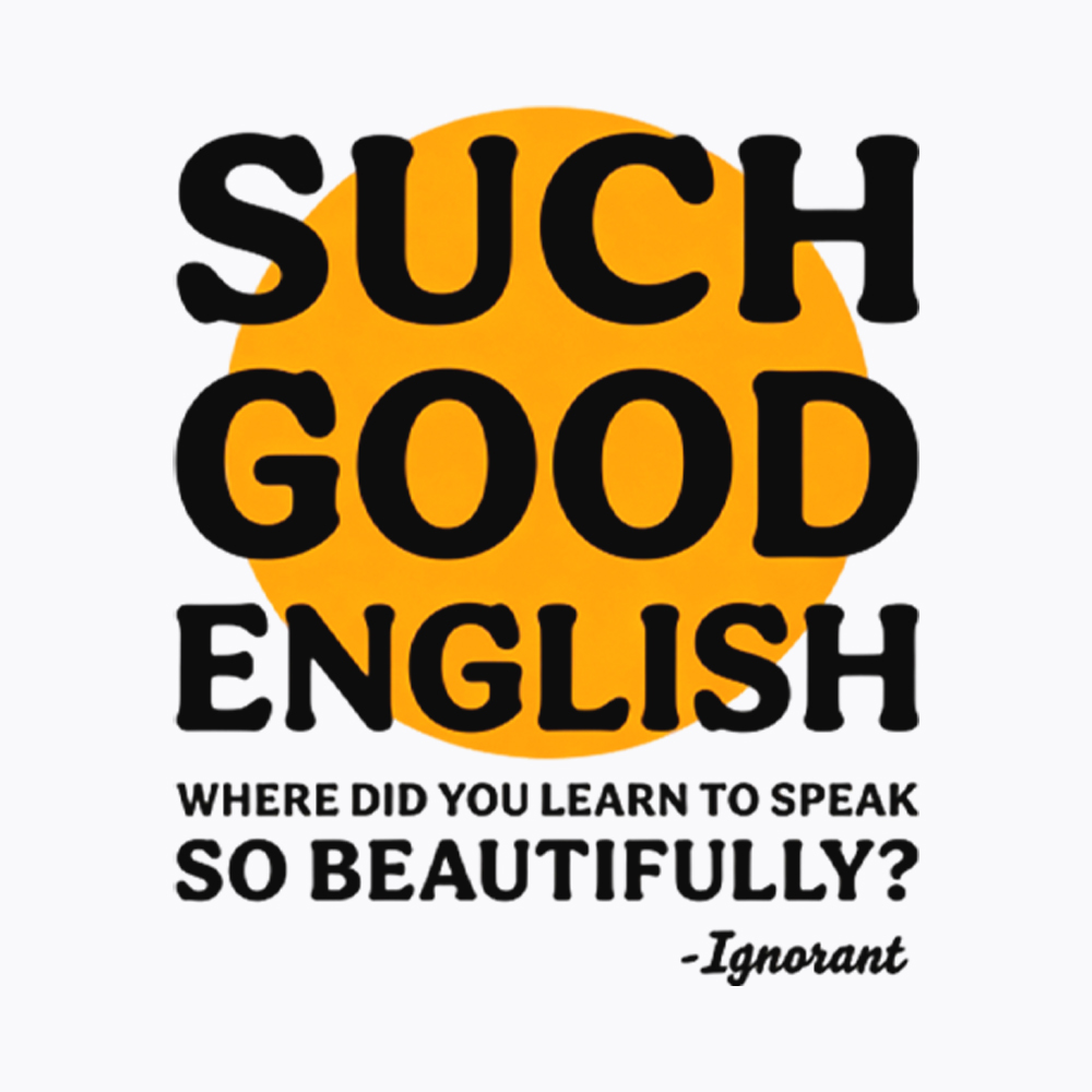 Such Good English Washed T-Shirt