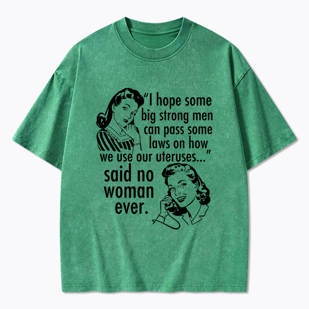 Pro Choice Vintage Washed T-Shirt